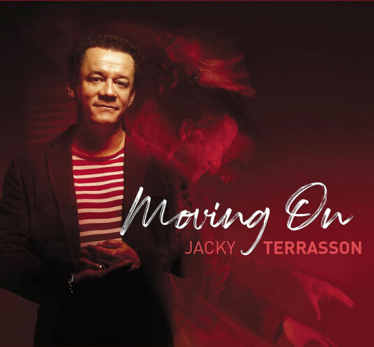 Jacky Terrasson Moving On CD