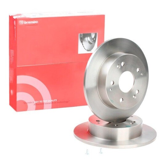 Bremseskive BREMBO 08.5803.30