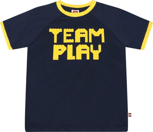 Lego Wear Lego® T Shirt S/S   Lwtaj 209   DARK NAVY   116