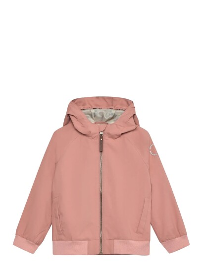 En Fant Bomber Jacket Pink 98