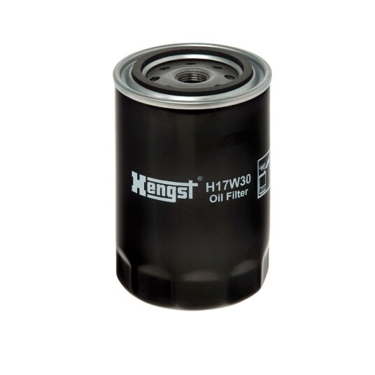 Oljefilter HENGST FILTER H17W30 Oljefilter HENGST FILTER H17W30