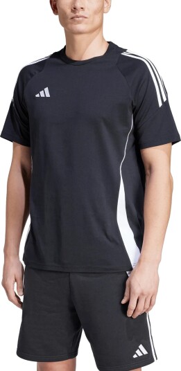 Adidas Performance Tiro24 Swtee Black M Adidas Performance Tiro24 Swtee Black M