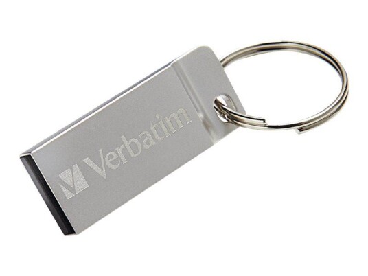 Verbatim Metal Executive - USB-flashstasjon - 32 GB Verbatim Metal Executive - USB-flashstasjon - 32 GB