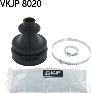 Mansjettsett, drivaksel SKF VKJP 8020 Mansjettsett, drivaksel SKF VKJP 8020