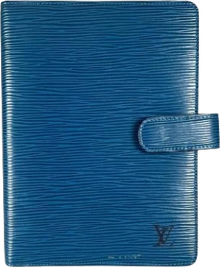 Louis Vuitton Vintage Dame Blå Louis Vuitton Vintage Dame Blå