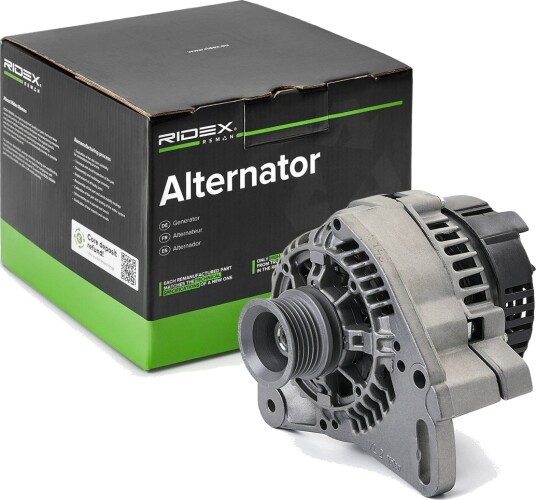 RIDEX REMAN 4G0469R Dynamo
