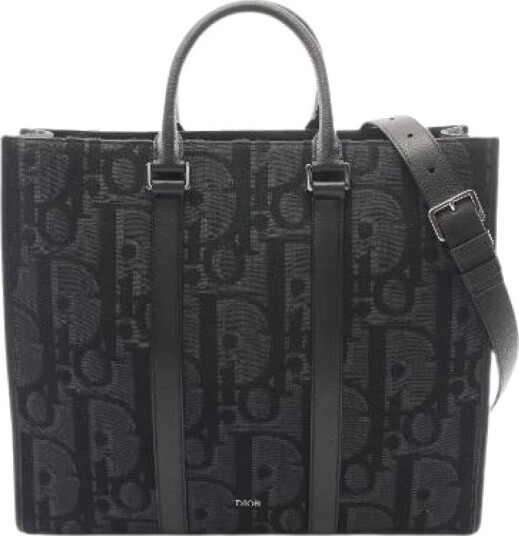 Dior Vintage Herre Pre owned Svart ONE SIZE,