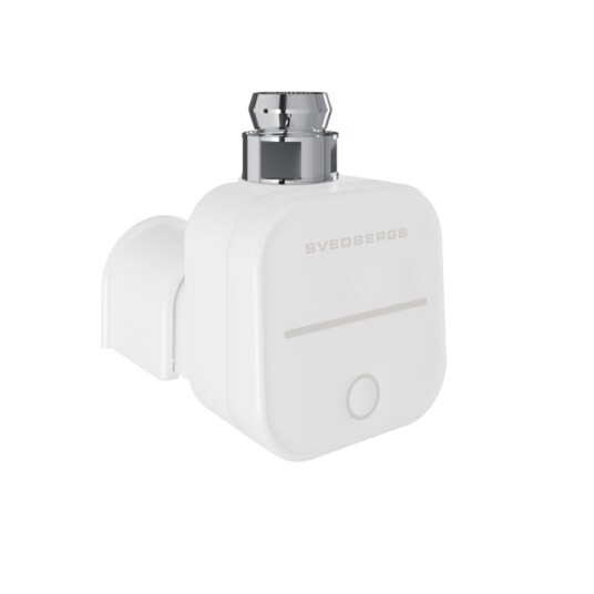 Svedbergs Hedur Elpatron 500W Hvit Matt