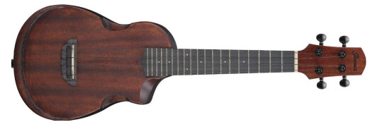 Ibanez Auc14-Ovl Ukulele Advanced Ukulele Ibanez Auc14-Ovl Ukulele Advanced Ukulele
