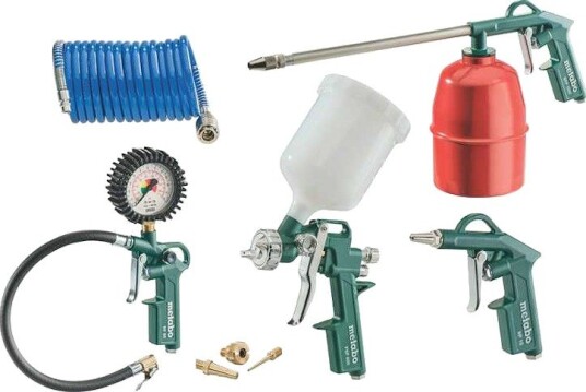 Tilbehørsett Metabo LPZ 7