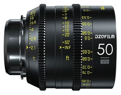 Dzofilm Vespid Prime 50 T2.1 PL/EF Dzofilm Vespid Prime 50 T2.1 PL/EF