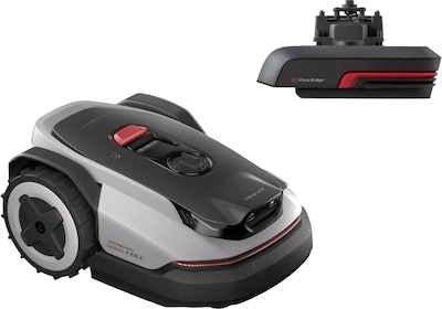 Roborock RockNeo Q110 Trådløs Robotgressklipper + Kantklipper