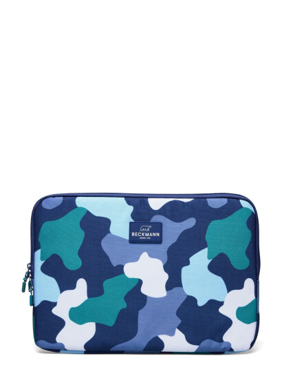 Beckmann Norway Sleeve, Color Camo - Blue - ONE SIZE