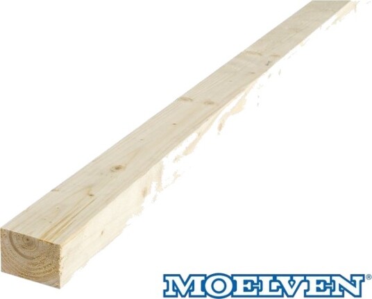 Moelven G-F 36X048X4800 LEKT KL1 BNT FL