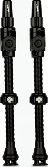 Muc-Off Big Bore Lite 70 mm tubeless ventiler sort
