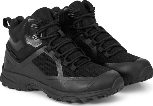 Urberg Women's Nolby Mid Shoes 37, Black Urberg Women's Nolby Mid Shoes 37, Black