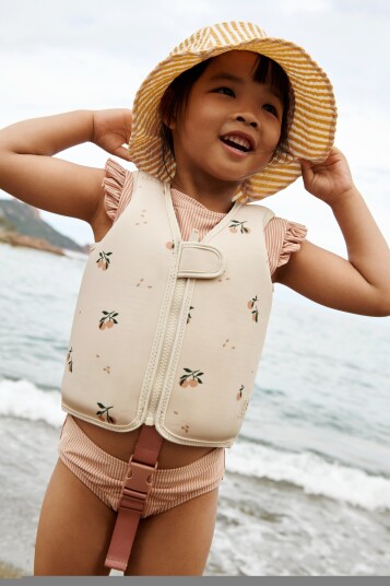 LIEWOOD Dove Svømmevest 15-19 kg, Peach/Sea Shell, 15-19 kg LIEWOOD Dove Svømmevest 15-19 kg, Peach/Sea Shell, 15-19 kg