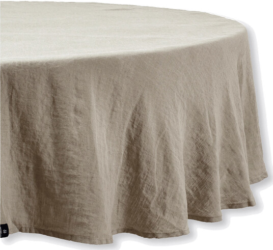 Himla Sunrise Duge Beige Ø 160 CM Himla Sunrise Duge Beige Ø 160 CM