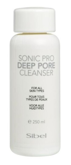 Sibel Sonic Pro Deep Pore Cleanser 250ml