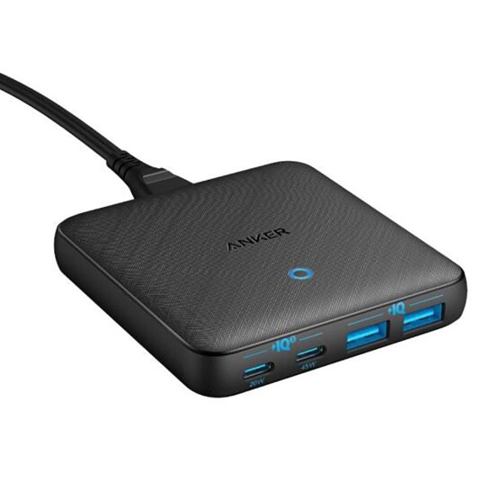 Anker Powerport Atom Iii 63 Watt Slim Anker Powerport Atom Iii 63 Watt Slim