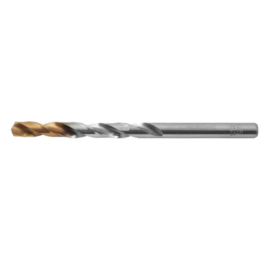 Spiralbor HSS TiN-Top 3,30 mm Type N DIN 338
