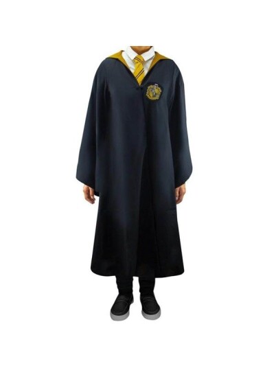 Harry Potter Robe Hufflepuff Large Harry Potter Robe Hufflepuff Large