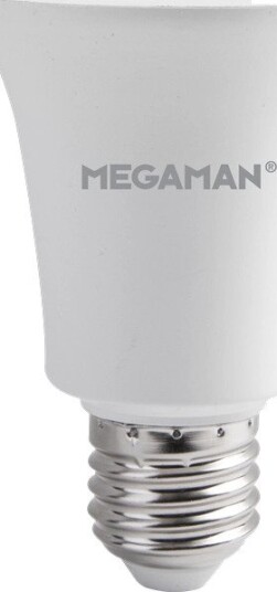 LED Pære Megaman Classic A60 E27 18W 2452 lm 2700K Opal Dimbar