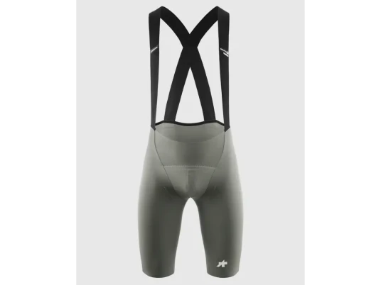 Assos EQUIPE R S11 Bib shorts grønn