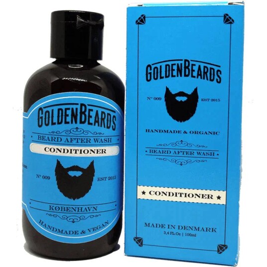 Golden Beards Organic Beard Conditioner 100 ml