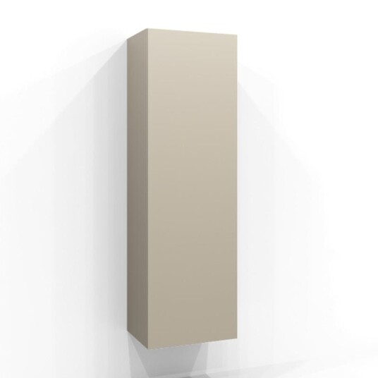 Svedbergs Høyskap Skrog 160cm / 50cm Sand