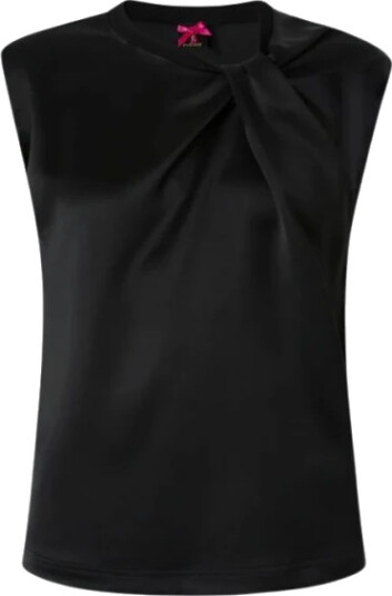 Pinko Dame Topper Svart L, Pinko Dame Topper Svart L,
