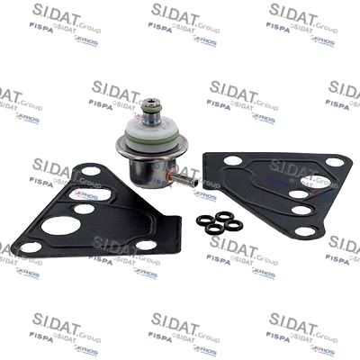 SIDAT 83.1274 Brennstofftrykkregulator