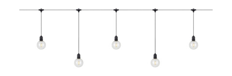 Markslöjd Garden 24 deco Lyslenke 10L start 1646344-01-0 1646341-01-0