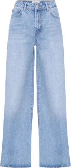 Camilla Pihl Dame Jeans Blå W30 L32,