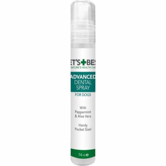 Advanced Dental Spray For Dogs Green 14 ml