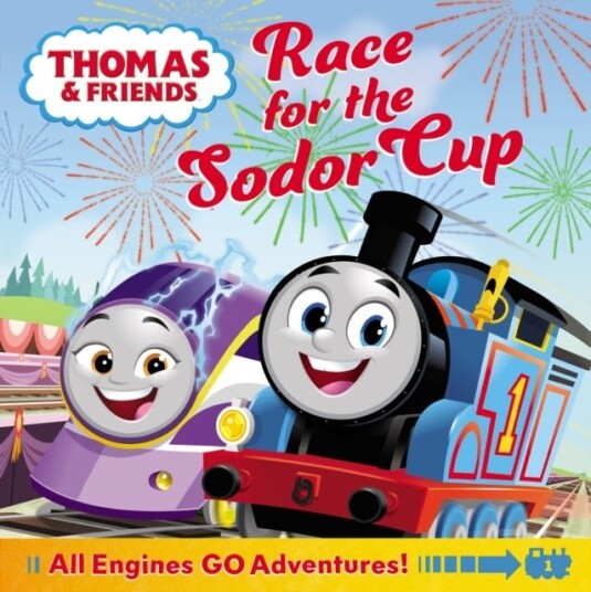 Thomas and Friends: Race for the Sodor Cup Thomas and Friends: Race for the Sodor Cup