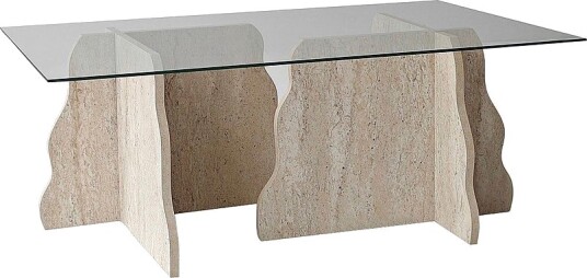 Hanah Home   Salongbord Canyon   Beige
