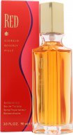 Giorgio Beverly Hills Red Eau de Toilette 90ml Spray