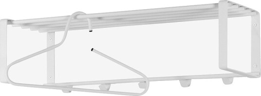Spinder Design   Klesstativ Rex 2   Hvit