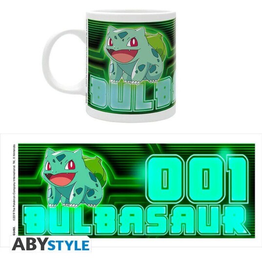 Pokemon Kopp Bulbasaur Pokemon Kopp Bulbasaur