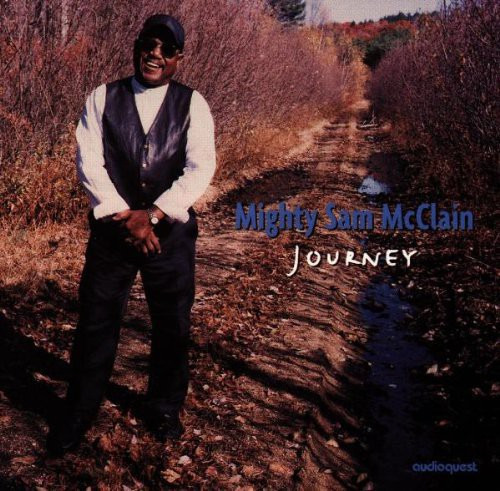 Mighty Sam McClain Journey CD