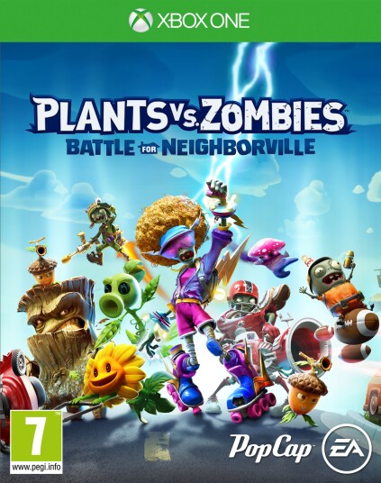 Plants vs Zombies: Battle for Neighborville (Xbox One) Plants vs Zombies: Battle for Neighborville (Xbox One)