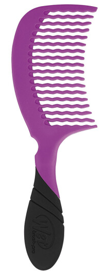 WetBrush Pro Detangling Comb Purple