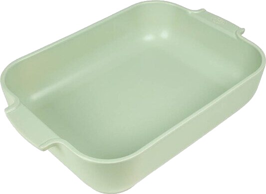 Peugeot   Appolia ildfast form keramikk 40 cm sage green
