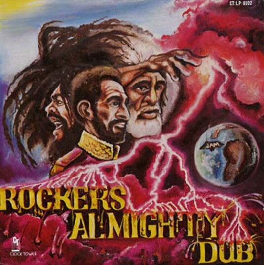 Rockers Almighty Dub Vinyl