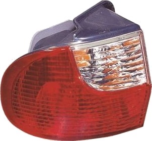 Baklykt ABAKUS 221-1904L-U