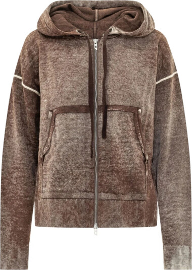 Diesel Dame Gensere & Hettegensere Brun S, Diesel Dame Gensere & Hettegensere Brun S,