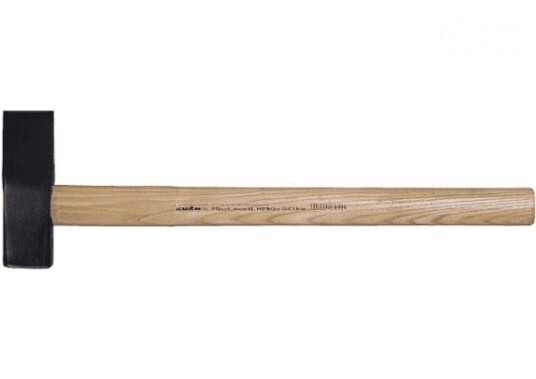 Smidehammerslipper 4 Kg
