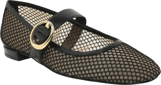 Stuart Weitzman Arabella Mary Jane Black 39