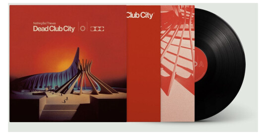 Nothing But Thieves Dead Club City LP/Vinyl Nothing But Thieves Dead Club City LP/Vinyl
